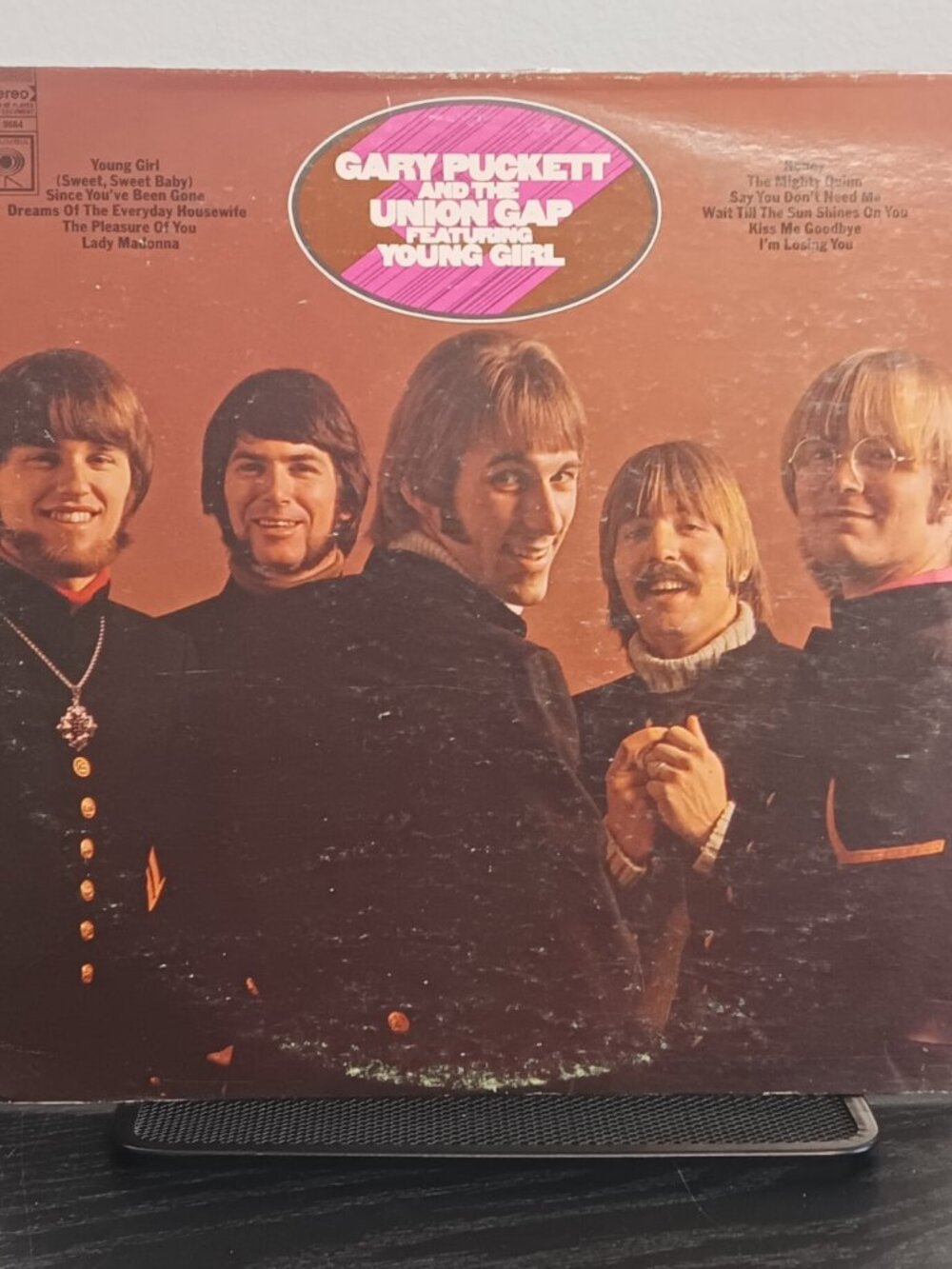 Gary Puckett And The Union Gap - Young Girl - Circa 1968